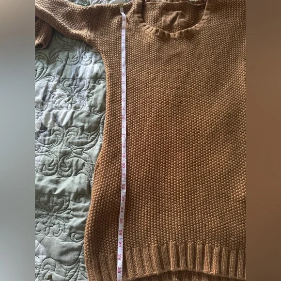 Fine Collection women's wool sweater like new - Picture 6 of 8